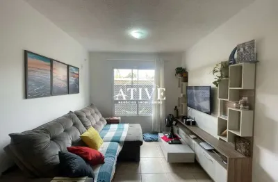 Apartamento com 2 quartos para alugar na rua santa clara, 735, santa fé, gravataí por r$ 1.550