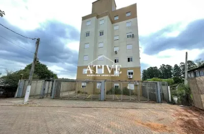 Apartamento com 2 quartos para alugar na rua campos salles, 198, barnabé, gravataí por r$ 1.225