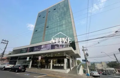Ponto comercial para alugar na avenida josé loureiro da silva, 1067, centro, gravataí por r$ 7.780