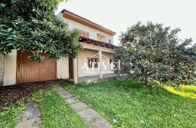 Casa em condomínio fechado com 3 quartos para alugar na rua otto alves pereira, 111, dom feliciano, gravataí por r$ 3.000