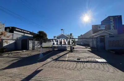 Casa em condomínio fechado com 2 quartos para alugar na rua jorge amado, 741, são vicente, gravataí por r$ 1.350