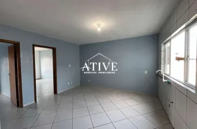 Apartamento com 2 quartos para alugar na avenida antônio gomes correa, 930, parque dos anjos, gravataí por r$ 1.000