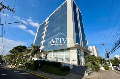 Sala comercial para alugar na avenida josé loureiro da silva, 1221, centro, gravataí por r$ 1.500