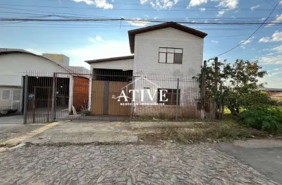 Barracão / galpão / depósito à venda na ipiranga, 111, vera cruz, gravataí por r$ 750.000