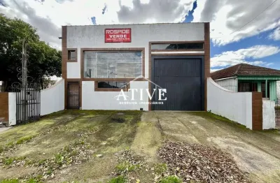 Barracão / galpão / depósito à venda na rua alagoinhas, 300, bom princípio, gravataí por r$ 450.000