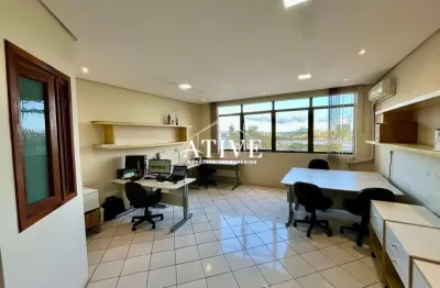 Sala comercial para alugar na rua prefeito ary tubbs, 705, centro, gravataí por r$ 1.350