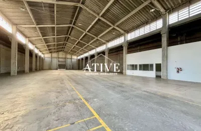 Barracão / galpão / depósito para alugar na avenida ely corrêa, 2500, moradas do sobrado, gravataí por r$ 40.000