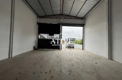 Barracão / galpão / depósito para alugar na avenida dorival cândido luz de oliveira, 6233, bom princípio, gravataí por r$ 8.500