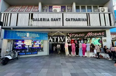 Ponto comercial para alugar na rua anápio gomes, 1668, centro, gravataí por r$ 1.800