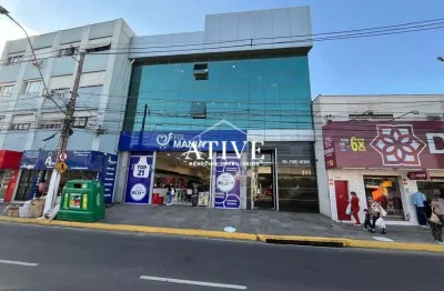 Sala comercial para alugar na avenida dorival cândido luz de oliveira, 212, cohab c, gravataí por r$ 1.230