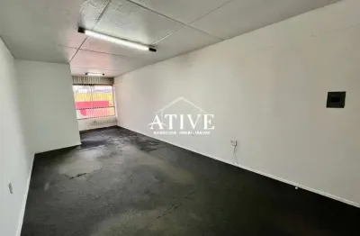 Sala comercial para alugar na avenida dorival cândido luz de oliveira, 343, cohab c, gravataí por r$ 780