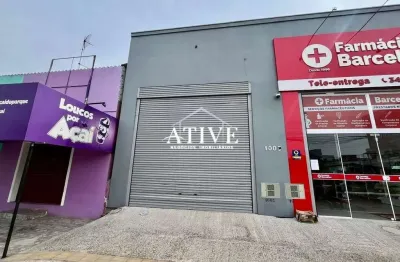 Ponto comercial para alugar na avenida antônio gomes correa, 1001, parque dos anjos, gravataí por r$ 4.450