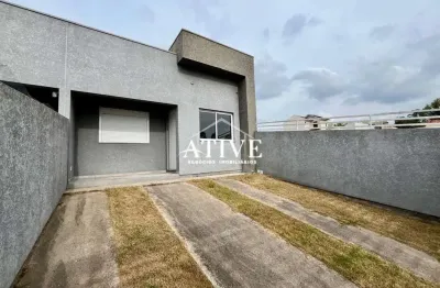 Casa em condomínio fechado com 2 quartos para alugar na rua antônio rua s vargas, 802, dom feliciano, gravataí por r$ 3.100