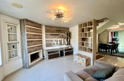 Casa em condomínio fechado com 3 quartos para alugar na dos canários, 66, diva lessa de jesus, gravataí por r$ 6.000
