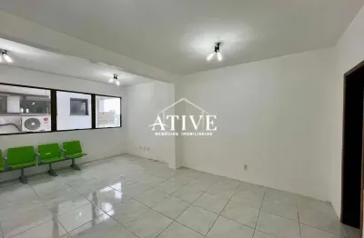 Sala comercial para alugar na rua prefeito ary tubbs, 665, centro, gravataí por r$ 1.450