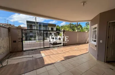 Casa com 4 quartos para alugar na itiberê martins, 112, loteamento jardim timbaúva, gravataí por r$ 5.000