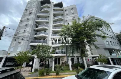 Apartamento com 2 quartos para alugar na rua joão alves de souza, 121, centro, gravataí por r$ 2.400