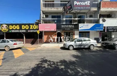 Sala comercial para alugar na avenida antônio gomes correa, 112, parque dos anjos, gravataí por r$ 1.100