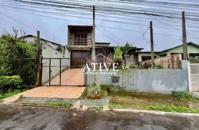 Casa em condomínio fechado com 3 quartos para alugar na rua plínio salgado, 284, cohab c, gravataí por r$ 2.350