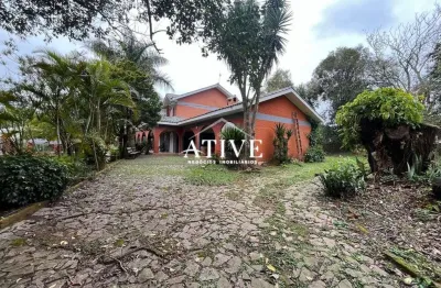 Casa em condomínio fechado com 3 quartos para alugar na rua dos sabiás, 334, barro vermelho, gravataí por r$ 9.500