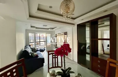 Apartamento com 2 quartos para alugar na Travessa Otávio Chiavaro, 141, Centro, Gravataí por R$ 2.800