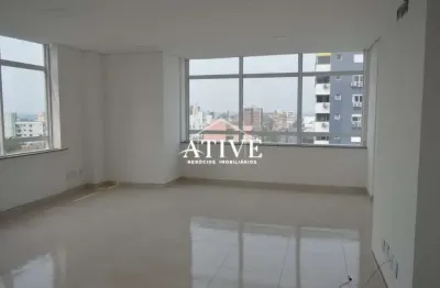 Sala comercial para alugar na rua anápio gomes, 2010, centro, gravataí por r$ 2.120