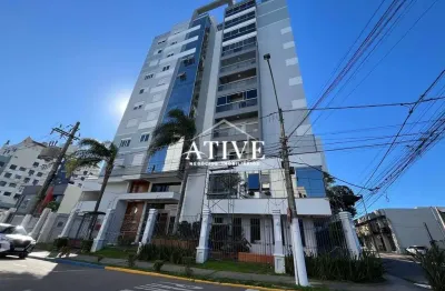 Apartamento com 2 quartos para alugar na otávio chiavaro, 111, centro, gravataí por r$ 4.450