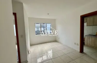 Apartamento com 2 quartos para alugar na rua ernesto gomes, 123, passo das pedras, gravataí por r$ 1.230