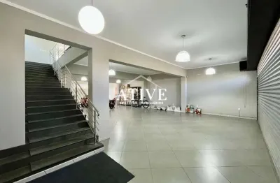 Ponto comercial para alugar na rua flávio roberto sabbadini, 650, são vicente, gravataí por r$ 12.000