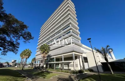 Sala comercial para alugar na avenida centenário, 585, passo das pedras, gravataí por r$ 1.200