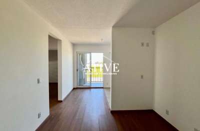 Apartamento com 2 quartos para alugar na avenida do arvoredo, 11, santa cruz, gravataí por r$ 1.560