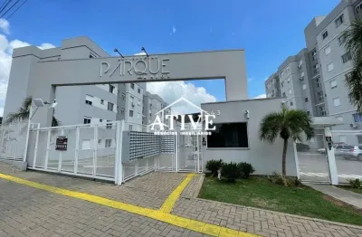 Apartamento com 2 quartos para alugar na aristides dávila, 542, passos dos ferreiros, gravataí por r$ 1.200