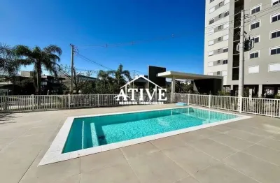 Apartamento com 2 quartos para alugar na avenida do arvoredo, 12, santa cruz, gravataí por r$ 1.390