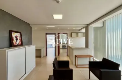 Sala comercial para alugar na rua doutor luiz bastos do prado, 1111111, centro, gravataí por r$ 3.000