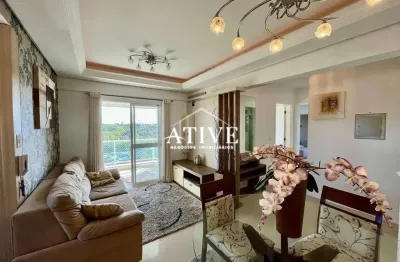 Apartamento com 3 quartos à venda na rua servidão dos flores, 89, jansen, gravataí por r$ 500.000