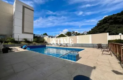 Apartamento com 2 quartos para alugar na rua tancredo neves, 600, jansen, gravataí por r$ 800