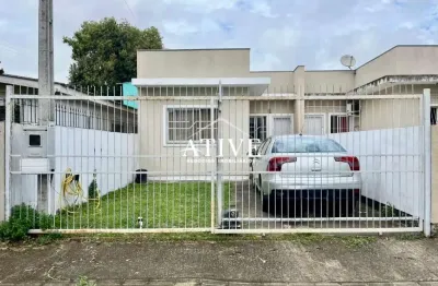 Casa com 2 quartos à venda na gari, 1000, são vicente, gravataí por r$ 350.000