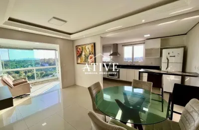 Apartamento com 2 quartos para alugar na rua servidão dos flores, 84, jansen, gravataí por r$ 3.300