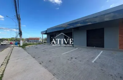 Ponto comercial para alugar na rua otávio schemes, 1112, barnabé, gravataí por r$ 1.670