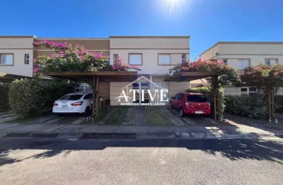 Casa em condomínio fechado com 2 quartos à venda na estrada da cavalhada, 2651, morada gaúcha, gravataí por r$ 245.000