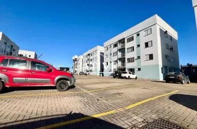 Apartamento com 2 quartos à venda na estrada vânius abílio dos santos, 490, santa cruz, gravataí por r$ 195.000