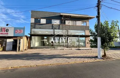 Sala comercial para alugar na avenida alphaville, 1333, são vicente, gravataí por r$ 2.100
