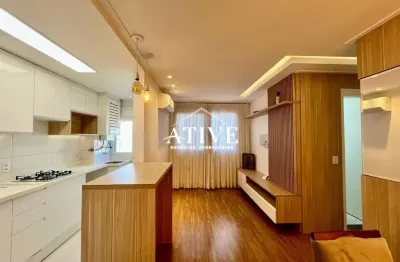 Apartamento com 2 quartos para alugar na travessa herbert, 44, passo das pedras, gravataí por r$ 2.780