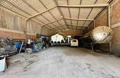 Barracão / galpão / depósito para alugar na rua paul zivi, 120, distrito industrial, gravataí por r$ 9.500