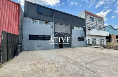 Barracão / galpão / depósito para alugar na avenida dorival cândido luz de oliveira, 4115, cohab a, gravataí por r$ 9.000