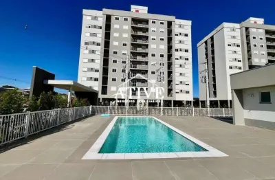 Apartamento com 2 quartos à venda na avenida do arvoredo, 11, santa cruz, gravataí por r$ 312.000