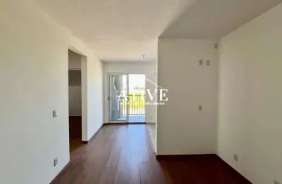 Apartamento com 2 quartos à venda na avenida do arvoredo, 11, santa cruz, gravataí por r$ 312.000