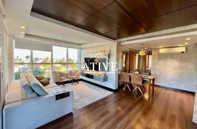 Apartamento com 3 quartos para alugar na rua coronel fonseca, 315, centro, gravataí por r$ 6.600