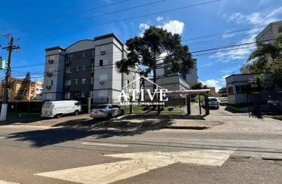 Apartamento com 2 quartos para alugar na rua ernesto gomes, 121, passo das pedras, gravataí por r$ 1.230