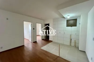 Apartamento com 2 quartos para alugar na avenida do arvoredo, 61, santa cruz, gravataí por r$ 1.670